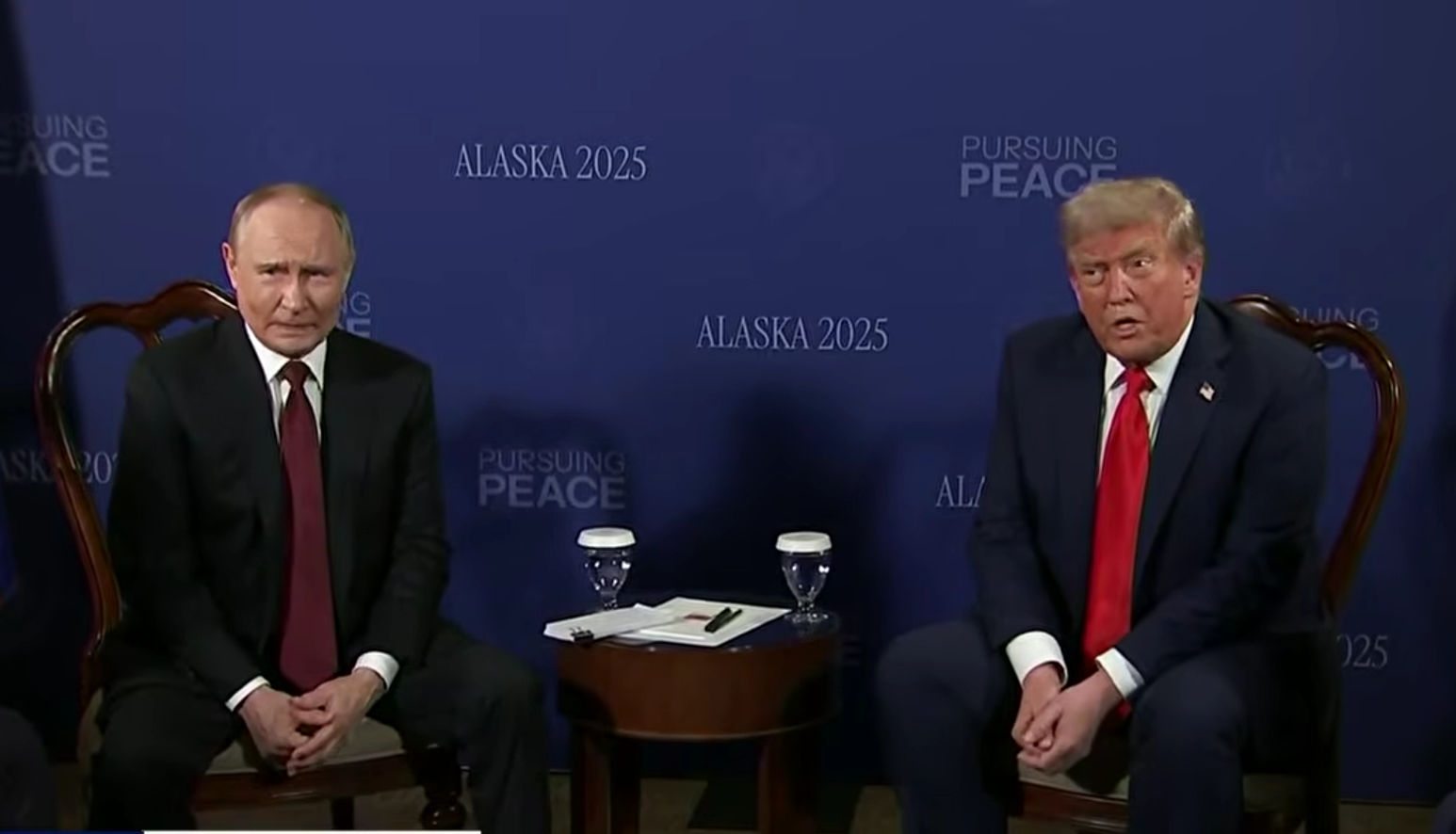 Ce s-a obținut în Alaska – Trump a descris summitul ca fiind „extrem de productiv”, dar a precizat că „nu am ajuns încă” la încheierea conflictului – Îl va sfătui pe Zelenski să „facă un acord”