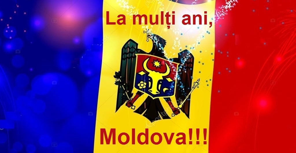 Republica Moldova marchează astăzi Ziua Independenței – Mesajul Președintelui Sandu – La Chișinău sosesc mai mulți lideri europeni