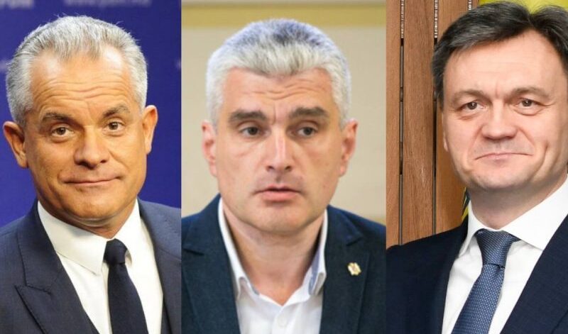Alexandr Slusari – Premierul Recean nu dorește ca Plahotniuc să revină în Moldova