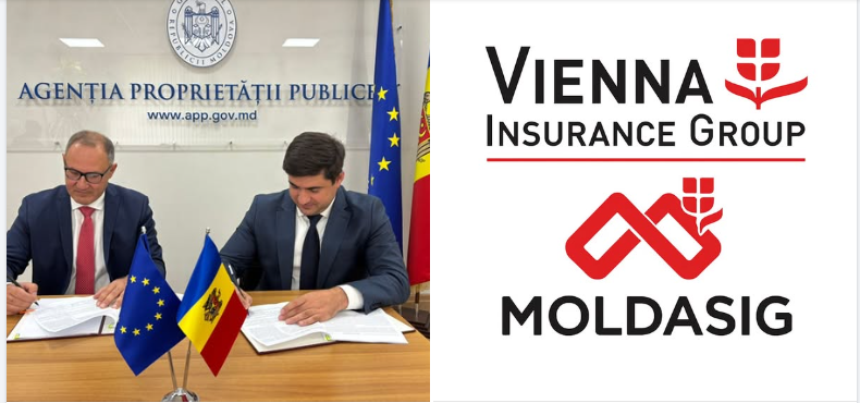 Statul a vândut 80% din acțiunile „Moldasig” pentru 138,8 milioane de lei – Anunțul APP