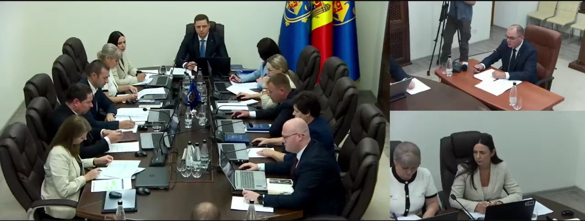 Discuții la CSP – „Se vorbește că mita la PCCOCS pornește de la 100 mii de euro” – Victor Furtună: Dezinformarea e problemă, nu pretinsa corupție