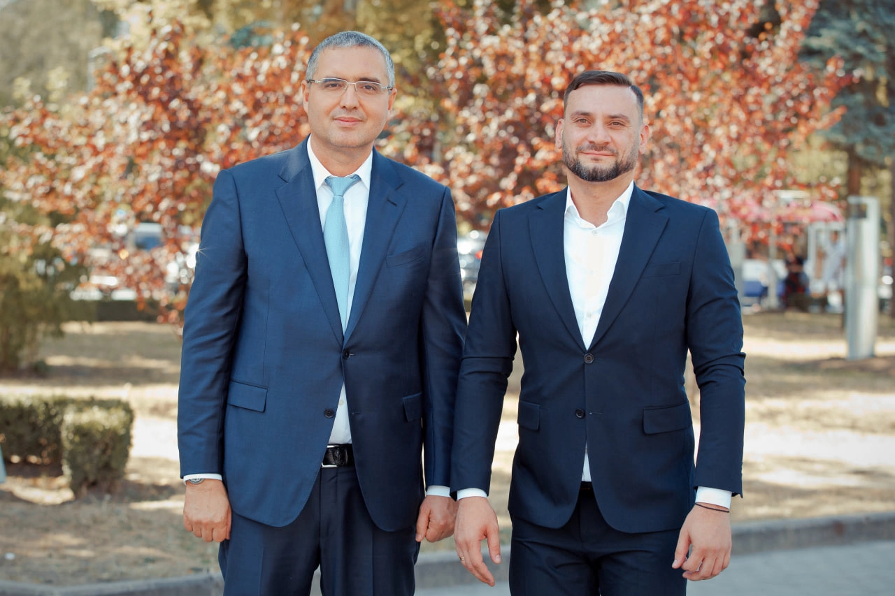 Nicolae Margarint, Partidul Nostru: Renato Usatîi este coșmarul corupților din instituțiile statului