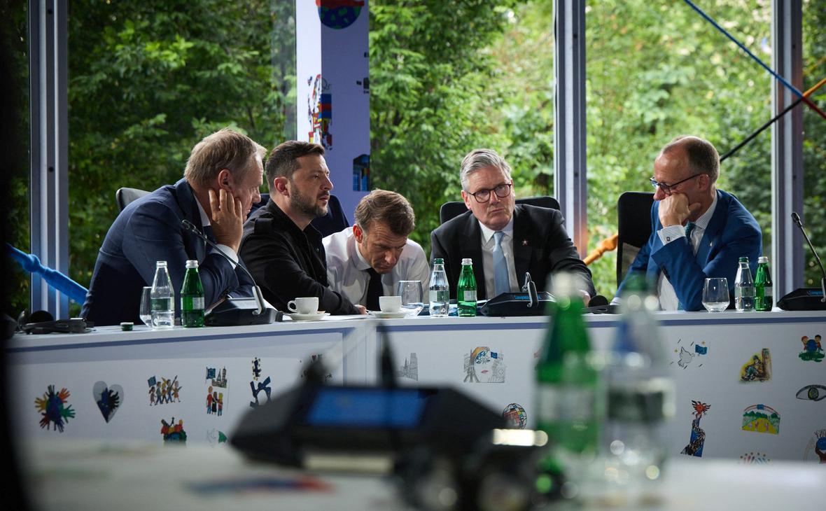 Zelenski merge în Germania pentru a vorbi cu Trump alături de Cancelarul Merz – Europa pregătește o viziune comună privind Ucraina înaintea discuțiilor ruso-americane