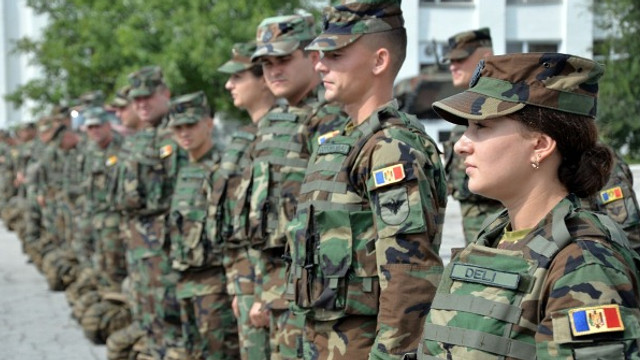 Armata națională va avea o nouă Strategie militară, 2025–2035 – Documentul stabilește principalele direcții de dezvoltare a sistemului național de apărare