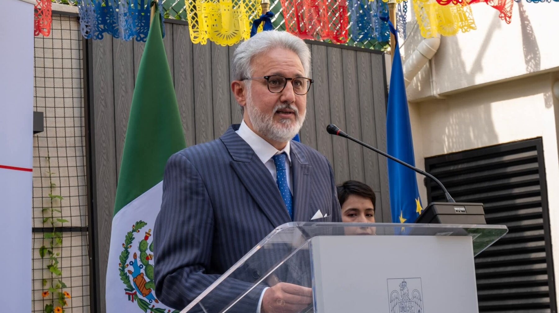 SURSE – Diplomatul Marius Lazurca, fost ambasador al României în Republica Moldova favorit pentru șefia Serviciului de Informații Externe