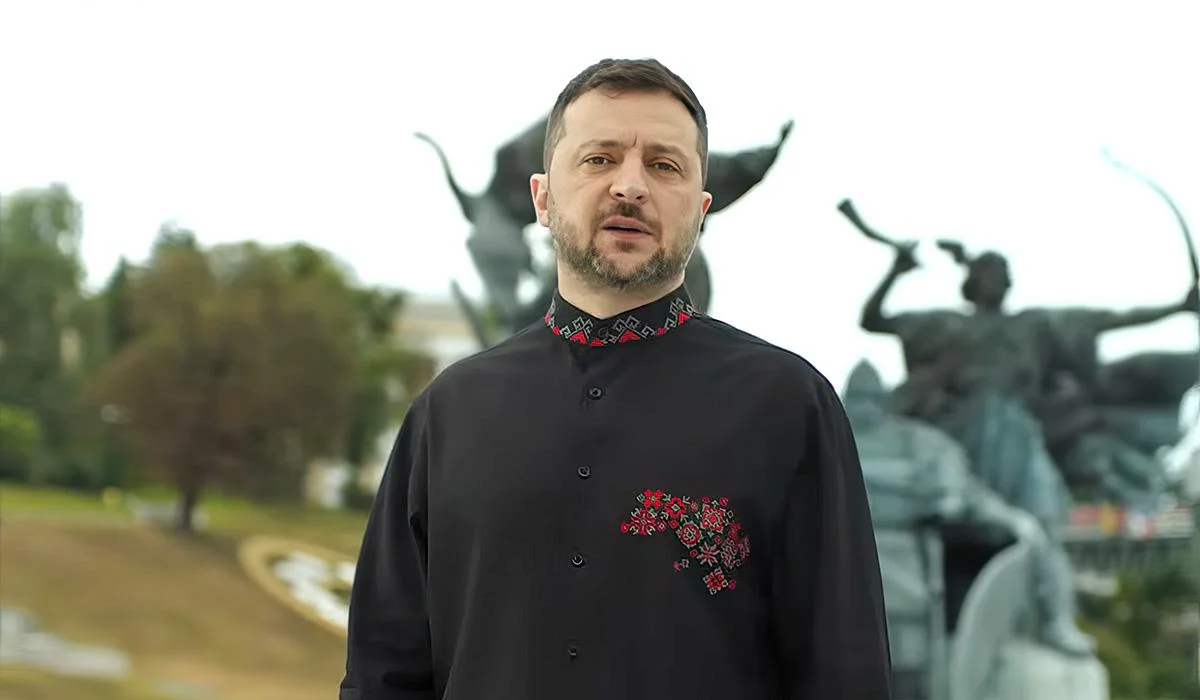 Ucraina sărbătorește ziua Independenței – Zelenski: „Construim o Ucraină suficient de puternică pentru a trăi în siguranță și pace” – Mesajul autorităților de la Chișinău