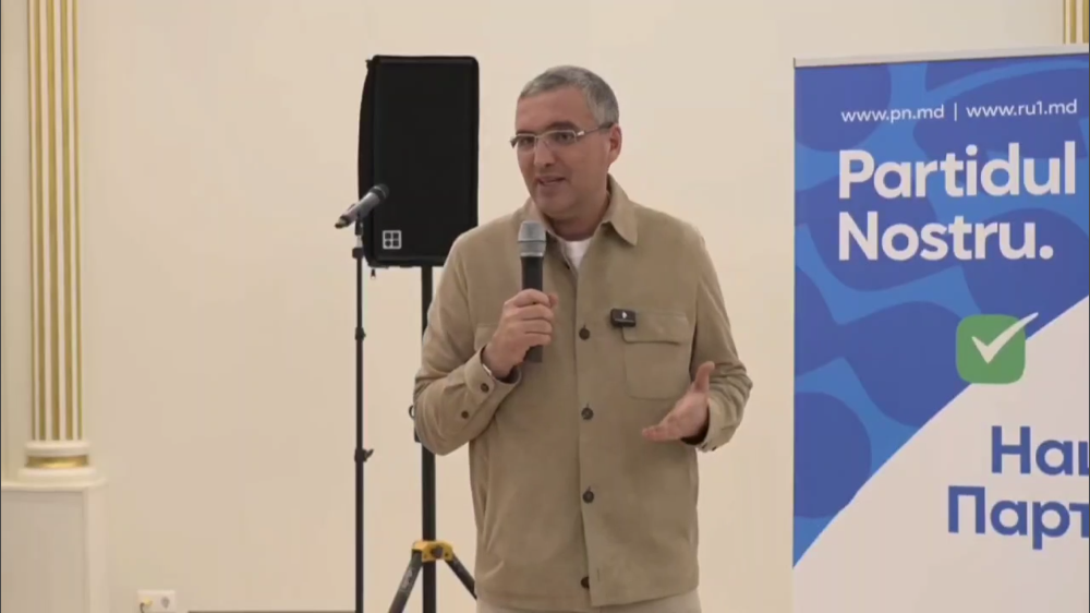 Renato Usatîi – Partidul Nostru va propune reducerea numărului de deputați de la 101 la 51