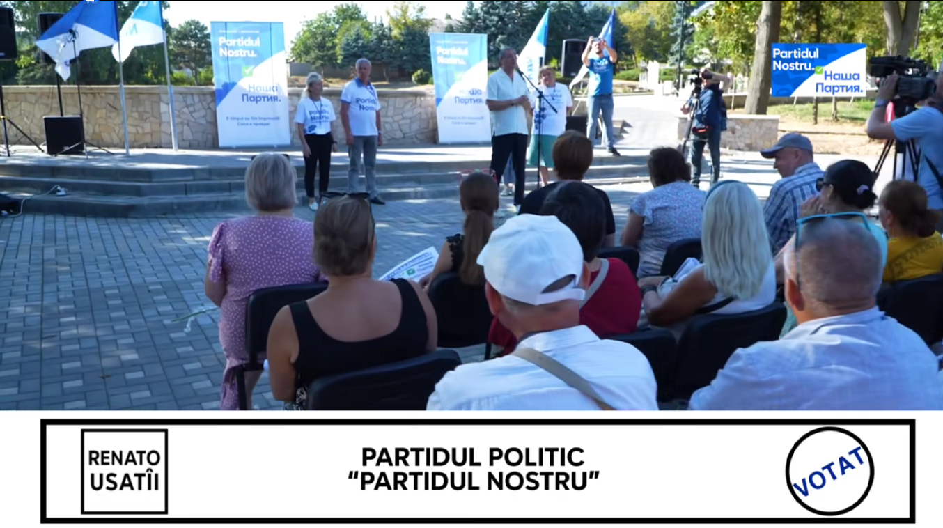 Partidul Nostru propune anularea serviciului militar obligatoriu și trecerea la o armată pe bază de contract