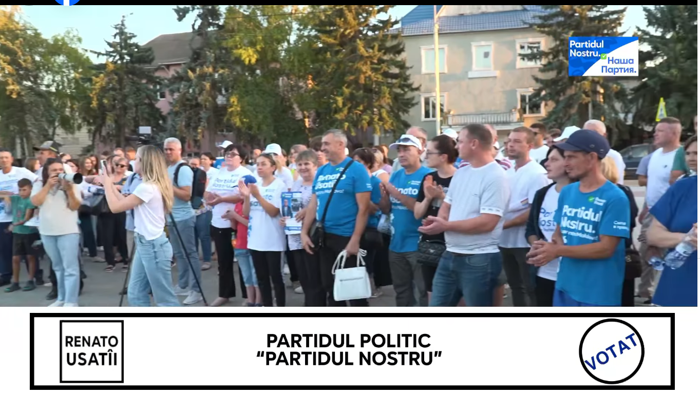 O nouă inițiativă a Partidului Nostru – Persoanele cu dizabilități vor primi ambele pensii – cea pentru limita de vârstă și de dizabilitate