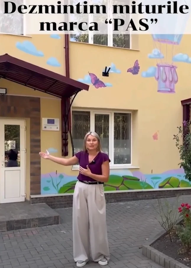 Partidul Nostru bate alarma – PAS își asumă munca altora!”