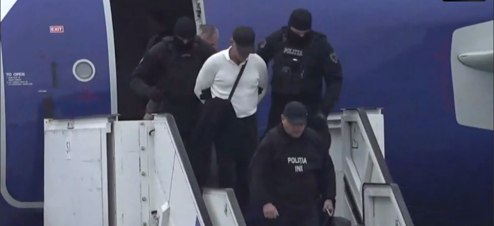 Vladimir Plahotniuc a fost extrădat în Moldova – Va sta 30 de zile în arest preventiv – Procurorul de caz: Au fost puse în executare toate cele patru mandate de arest