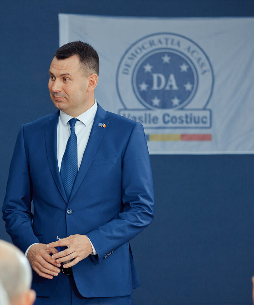 Noul partid intrat în Parlament ”Democrația Acasă”, a fost sancționat de Comisia Electorală Centrală – Vezi motivul