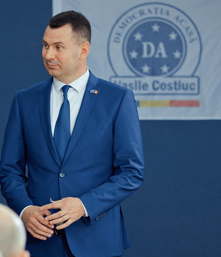 Noul partid intrat în Parlament ”Democrația Acasă”, a fost sancționat de Comisia Electorală Centrală – Vezi motivul