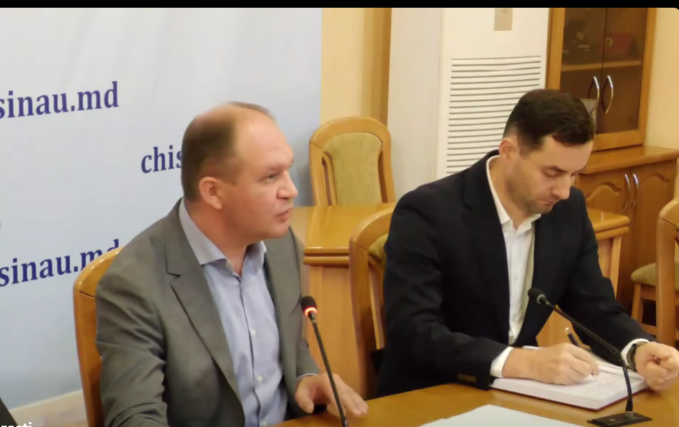 Ion Ceban, despre demisiile de la primărie: „Au fost iniţiate mai multe procese interne de reorganizare”