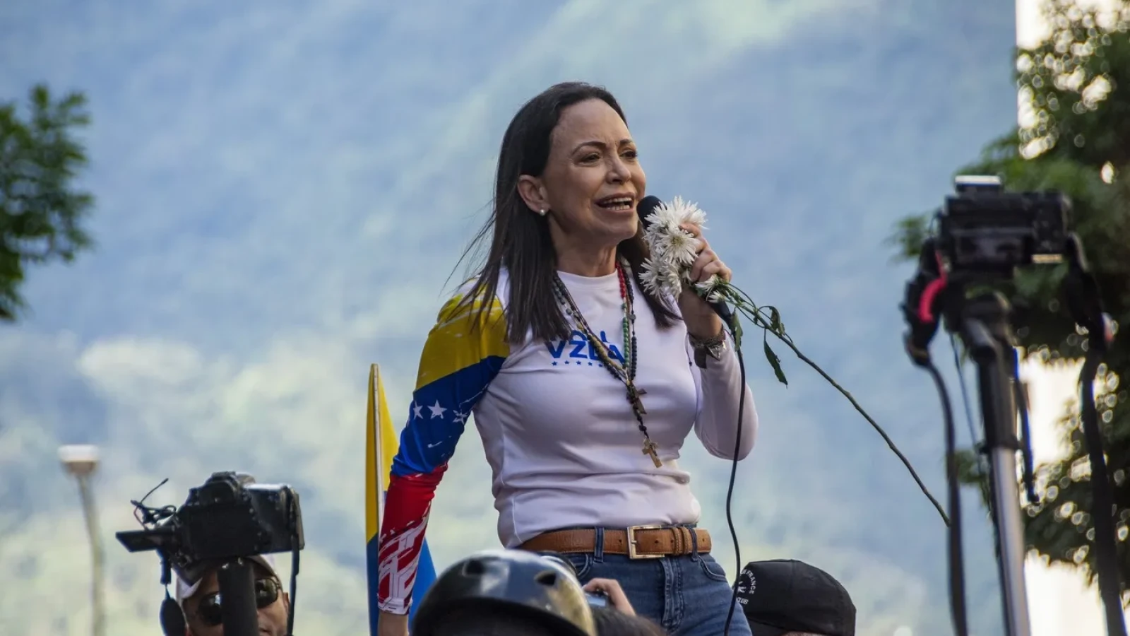 Premiul Nobel pentru Pace din 2025 a fost câștigat de venezueleanca Maria Corina Machado