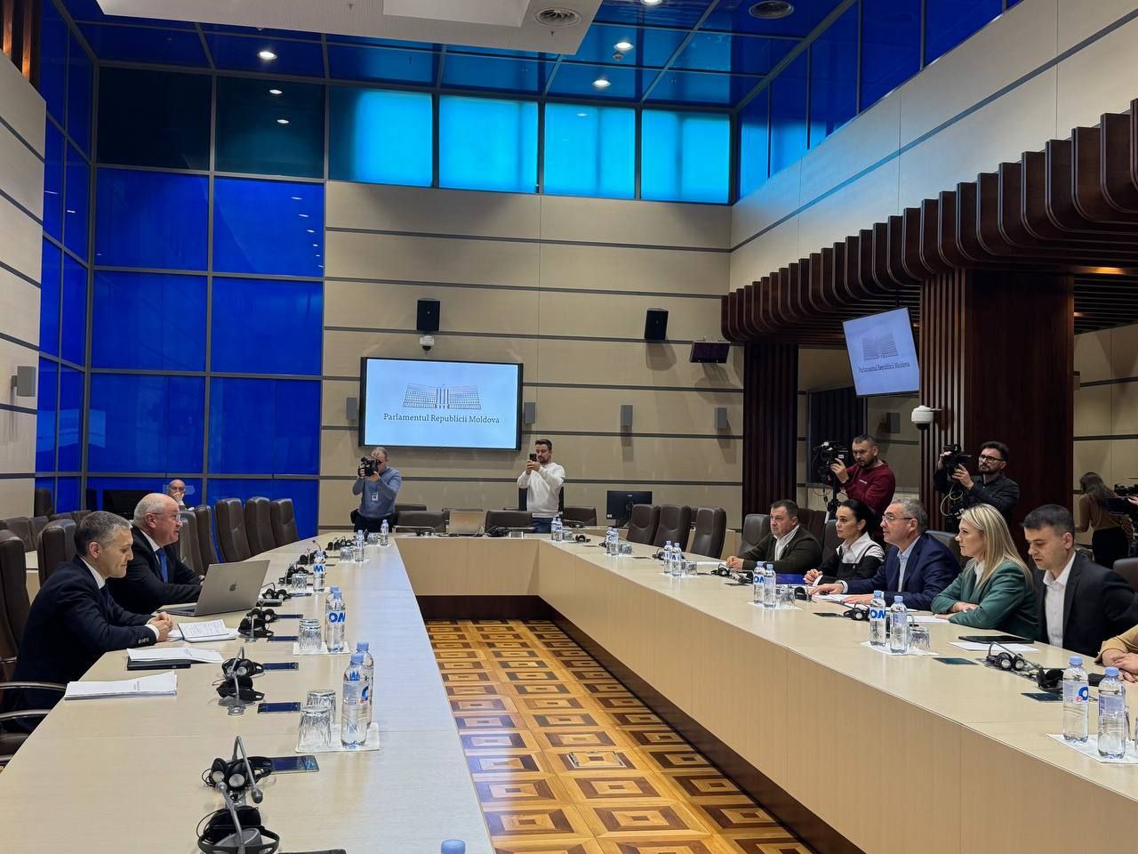 VIDEO: Partidul Nostru cere amânarea votului de învestire a Guvernului și discuții largi asupra programului de guvernare