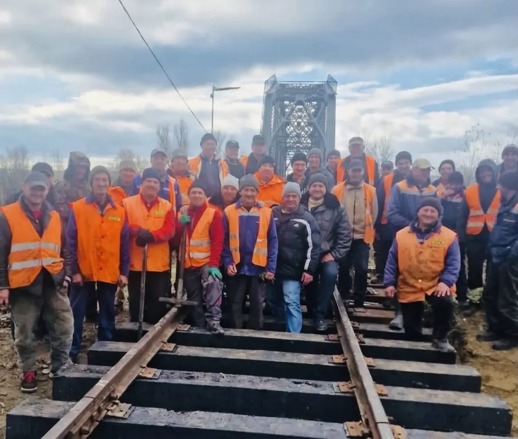 Concedii forțate la CFM – Sute de feroviari, plătiți cu 55% din leafă