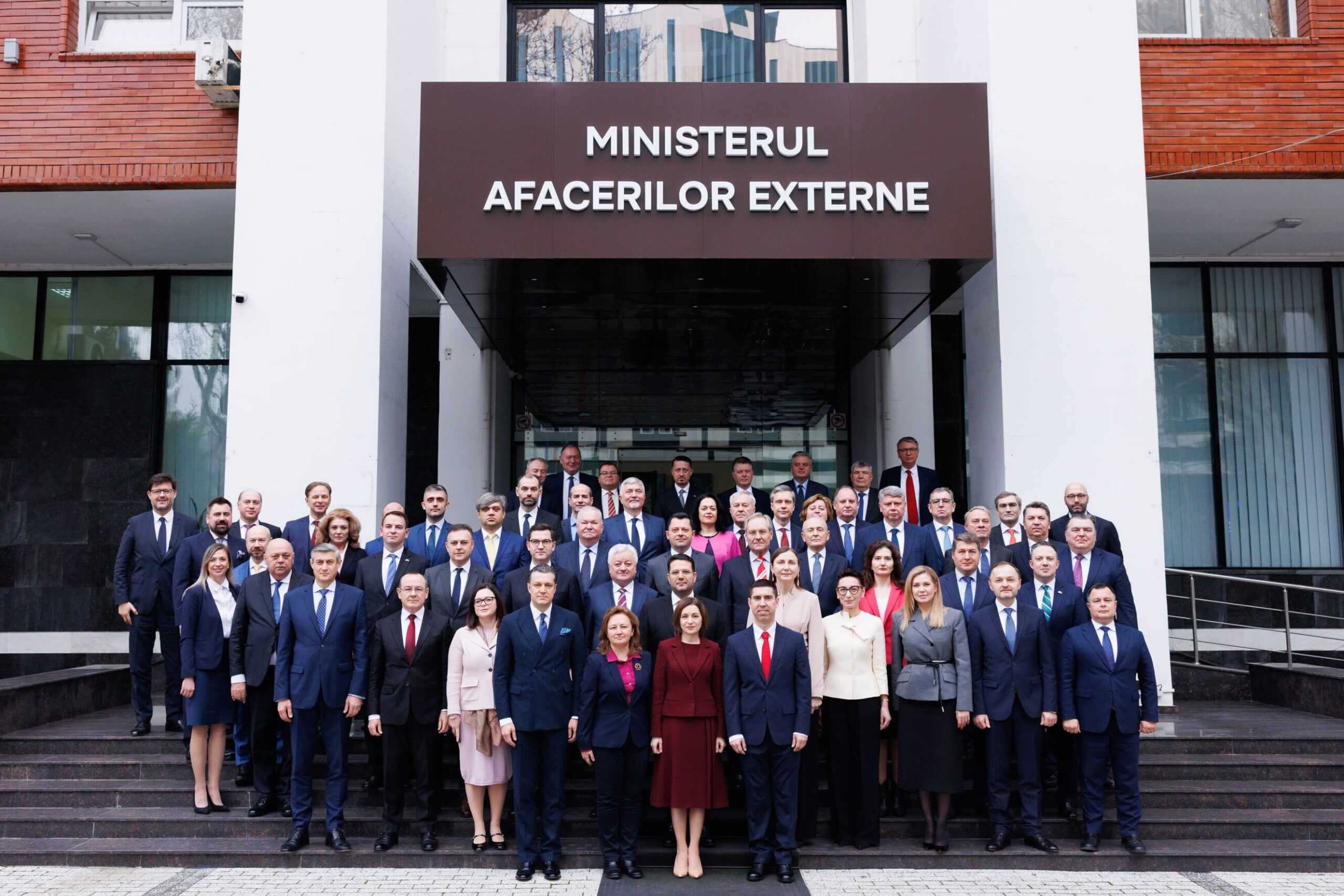 Prioritățile externe ale Republicii Moldova pentru 2026, stabilite la reuniunea ambasadorilor