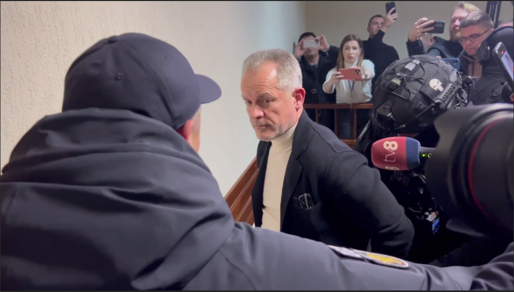 Prima apariție în instanță a lui Vladimir Plahotniuc – Inculpatul contestă probele și acuză procurorii că ignoră martorii-cheie în dosarul jafului bancar