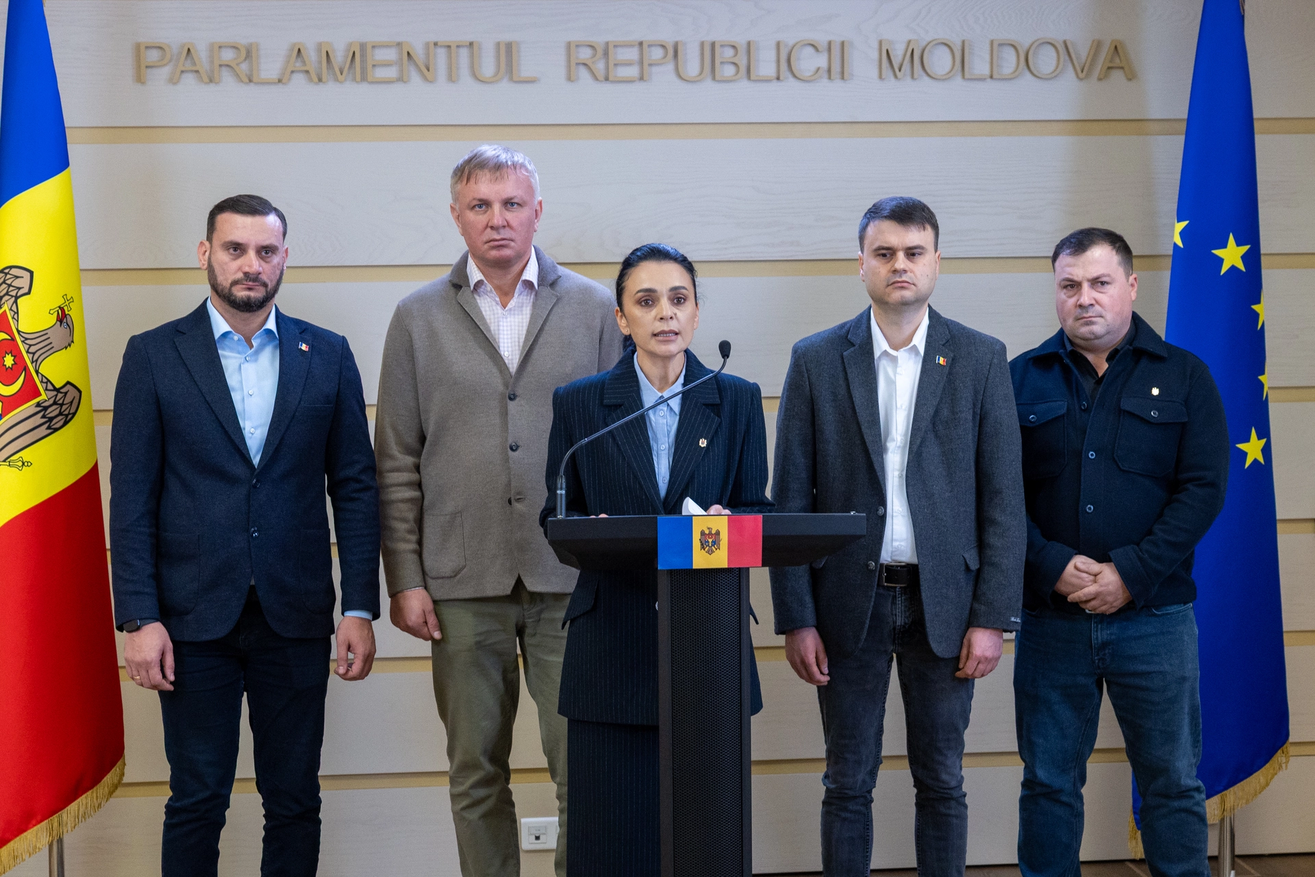 Partidul Nostru vrea o comisie parlamentară de anchetă privind verificarea tuturor achizițiilor efectuate în perioada stării de urgență