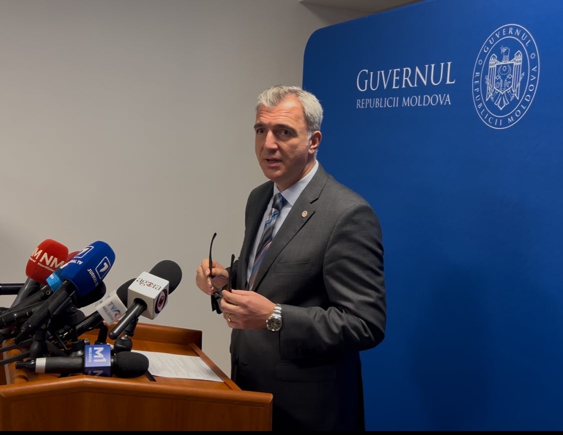 Plan ambițios la Guvern – Ministrul Economiei vrea o bancă de stat pentru investiții în Moldova