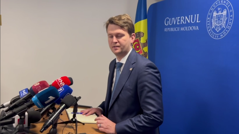 Ministrul Gavriliță despre un posibil acord cu FMI în 2026 – Guvernul mizează pe reforme și disciplină fiscală, nu pe finanțare