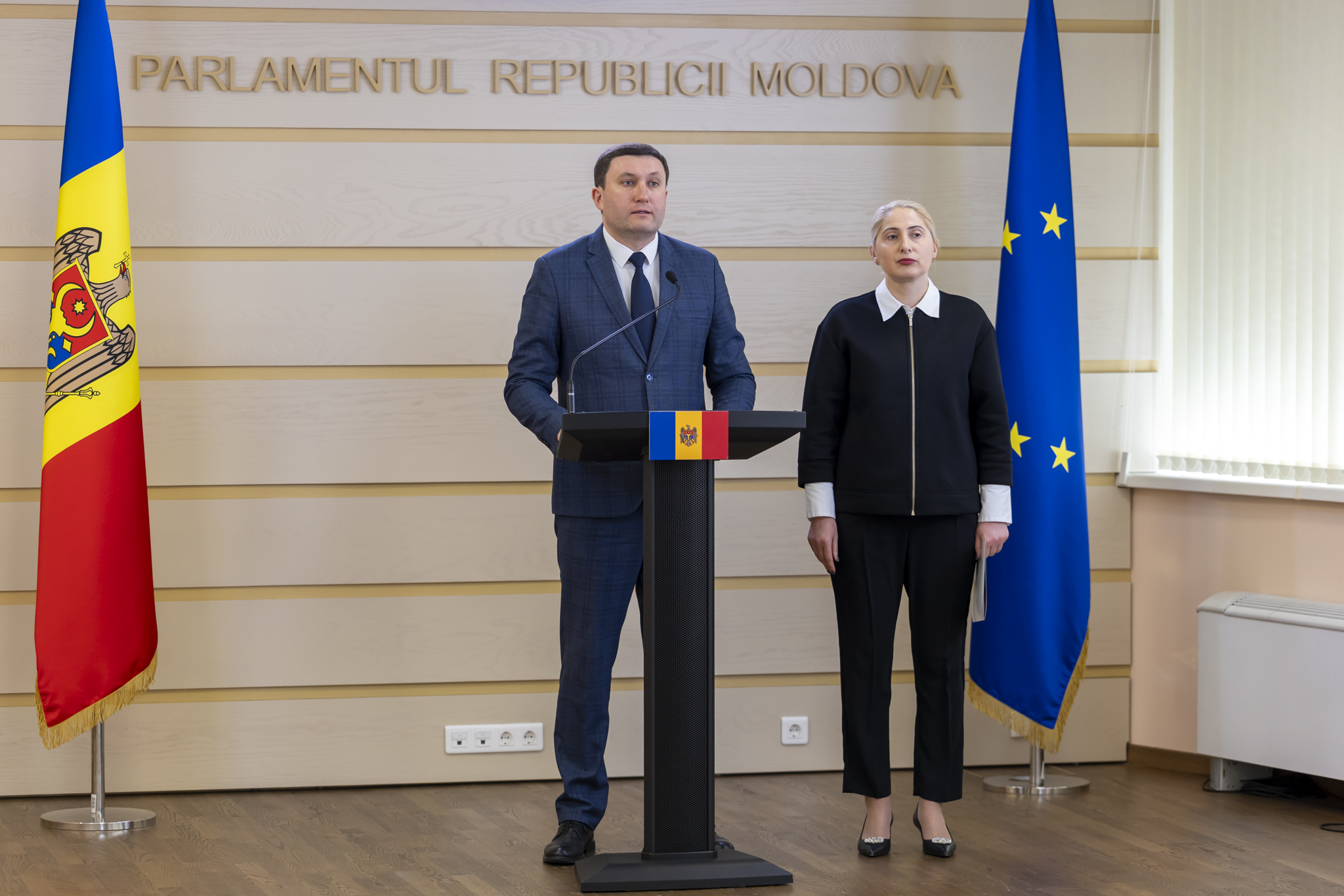 PSRM inițiază o nouă moțiune de cenzură în Parlament – Este vizat ministrul Muncii și Protecției Sociale