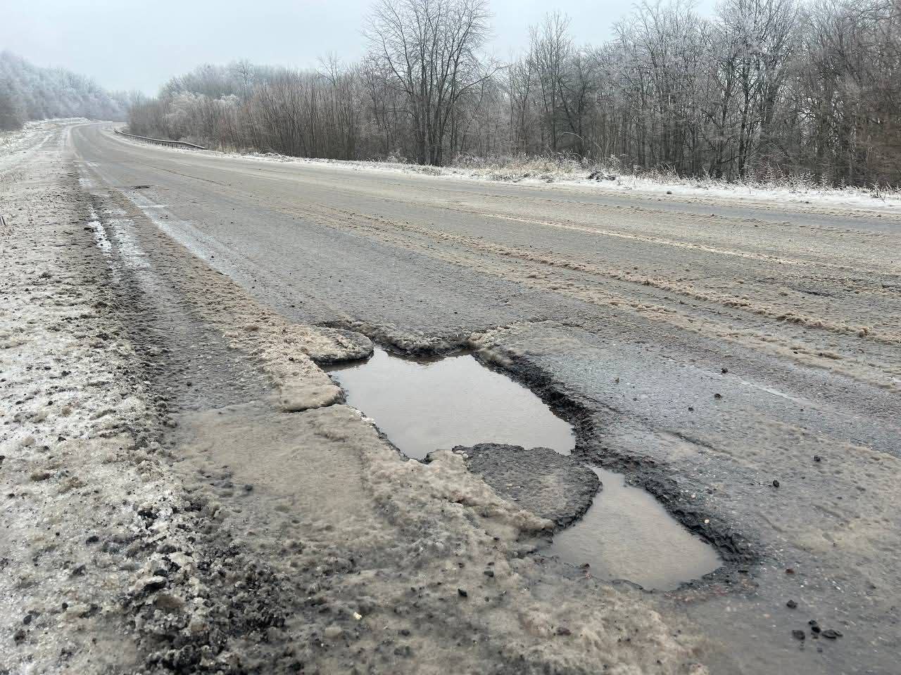 Statul va reconstrui traseul Chișinău -Leușeni, anunță premierul Munteanu – Drumul a fost dat în funcțiune între 2007-2008