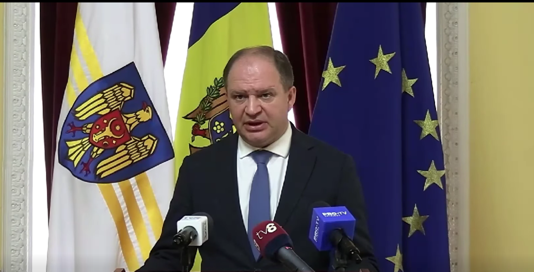 Primarul Ion Ceban dă asigurări – Chișinăul nu riscă să rămână fără apă