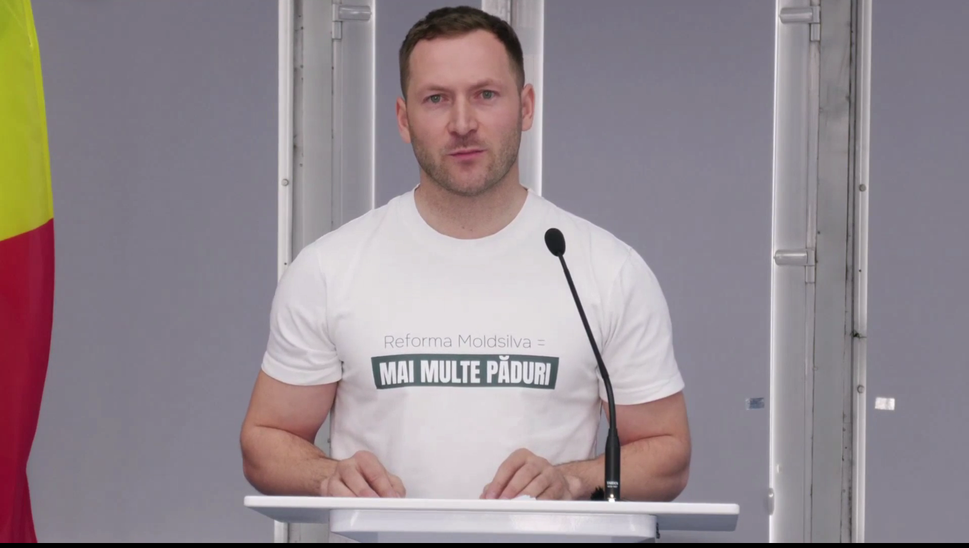 Reformă radicală în silvicultură – O singură întreprindere pentru toate pădurile din Moldova