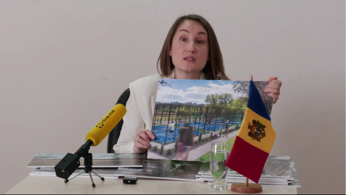 Moldexpo scoate la licitație patru zone din fostul Aventura Park pentru activități sportive și recreative