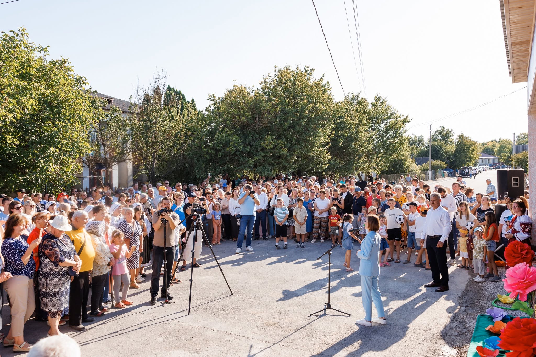 Maia Sandu: Reforma administrativ-teritorială va fi dusă până la capăt, chiar dacă implică costuri politice