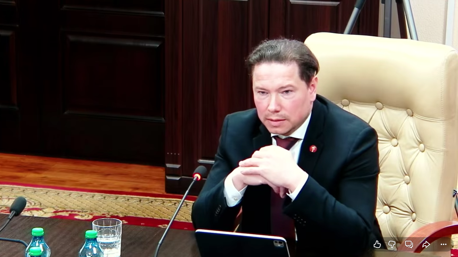 Sergiu Caraman rămâne la conducerea CSM după modificarea cadrului legal