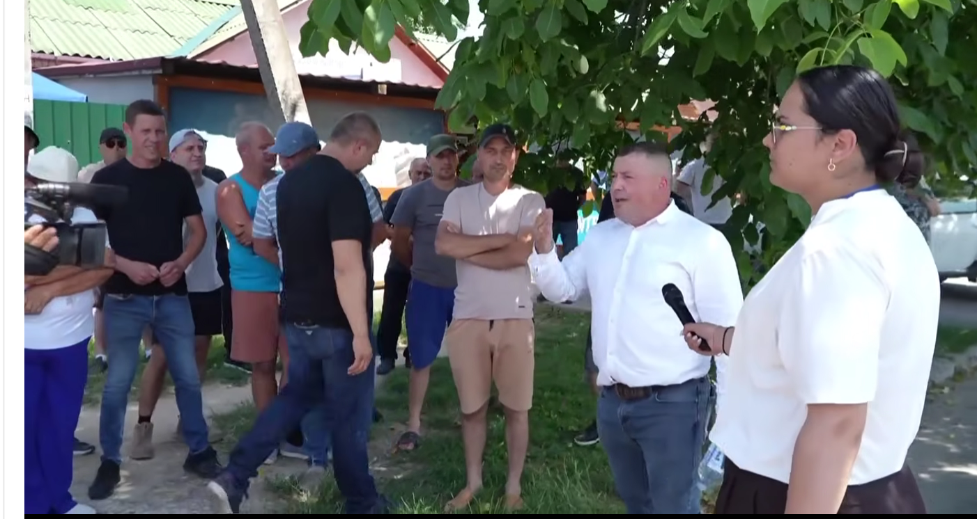 Serghei Ivanov: „Luptăm ca pâinea, energia și medicamentele să nu se scumpească” – Apelul deputatului Partidului Nostru către cetățeni pentru a explica de ce au blocat Vama Sculeni