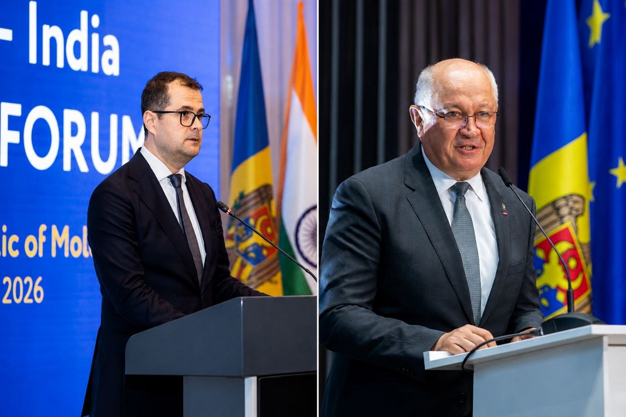 Fostul premier Munteanu își explică plecarea din Guvern „Nu am demisionat din cauza reformei fiscale” –  Îi lasă lui Tofan un singur sfat: „Curaj!”