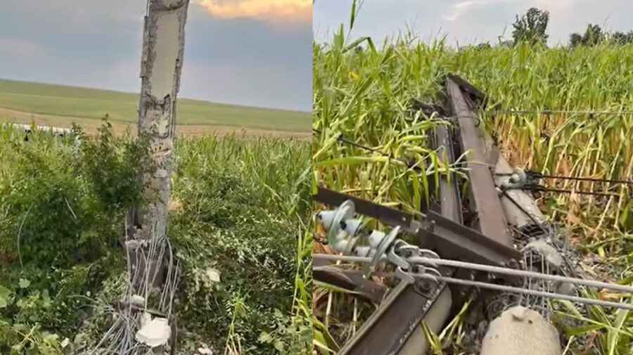 Moldelectrica începe reconstrucția liniei de 330 kV Bălți–Dnestrovsk – Consumatorii nu vor fi afectați de întreruperi