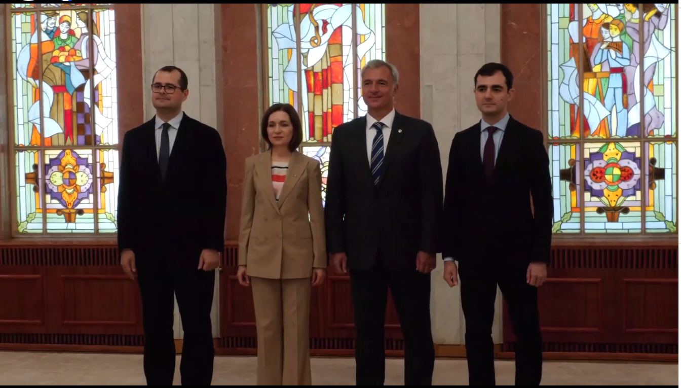 Tofan le cere noilor miniștri reforme cu impact: Năsui, chemat să „subțieze” statul, Osmochescu – să schimbe modul în care sunt cheltuite subvențiile